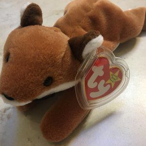 Ty Beanie Babies SLY with Tag